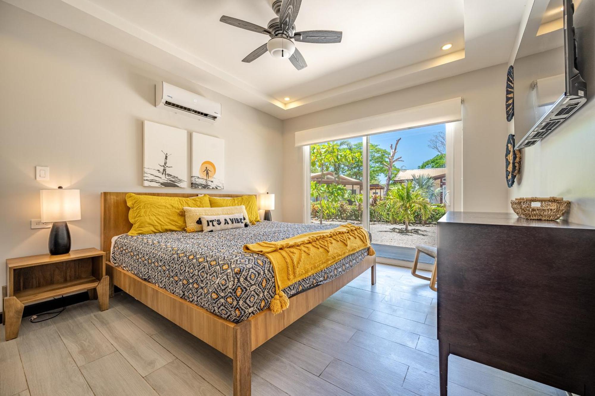 Apartament The Point Playa Avellana Pokój zdjęcie